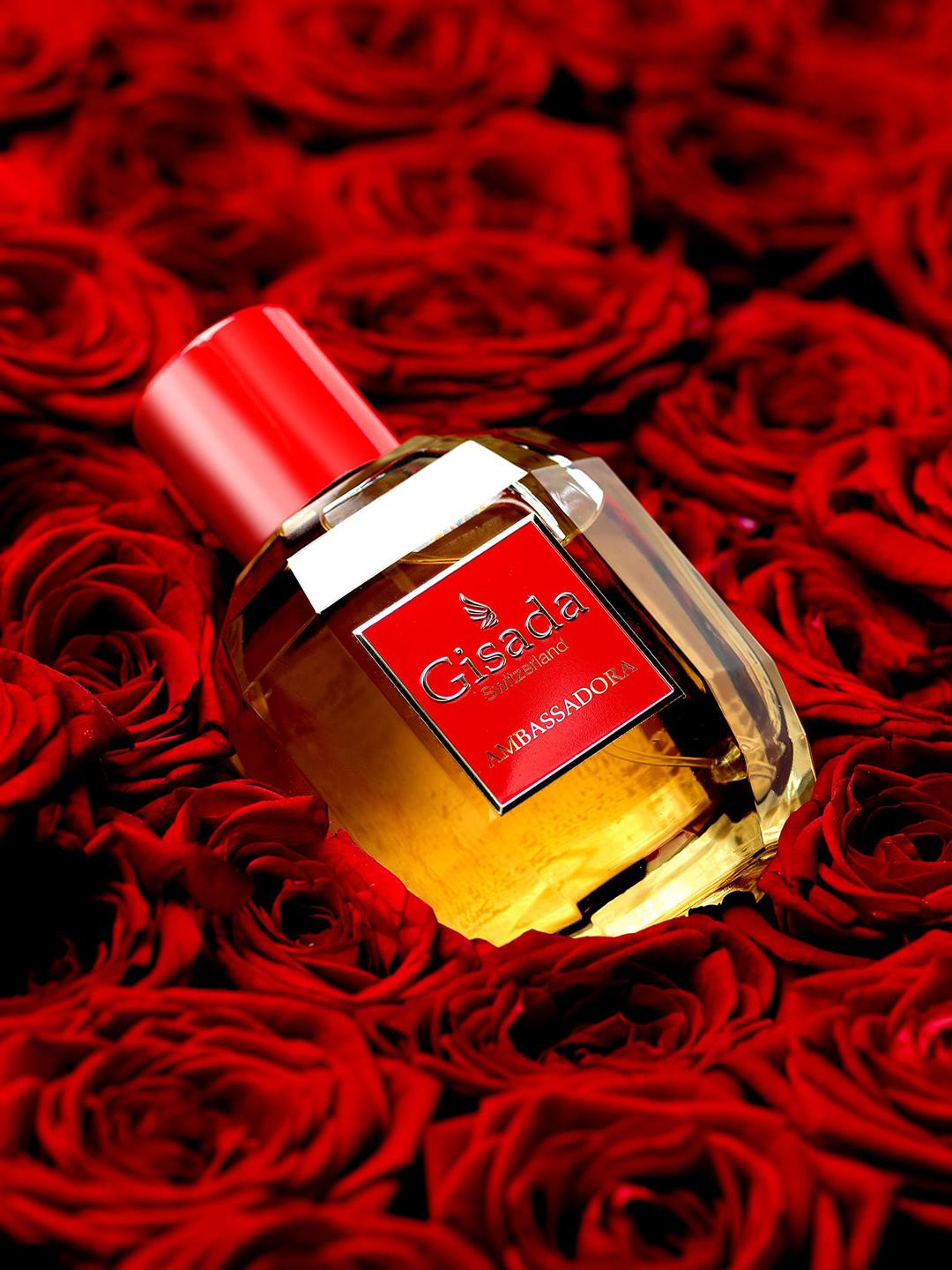 Buy Gisada Ambassadora Women Eau de Parfum - 100ml - Perfume for