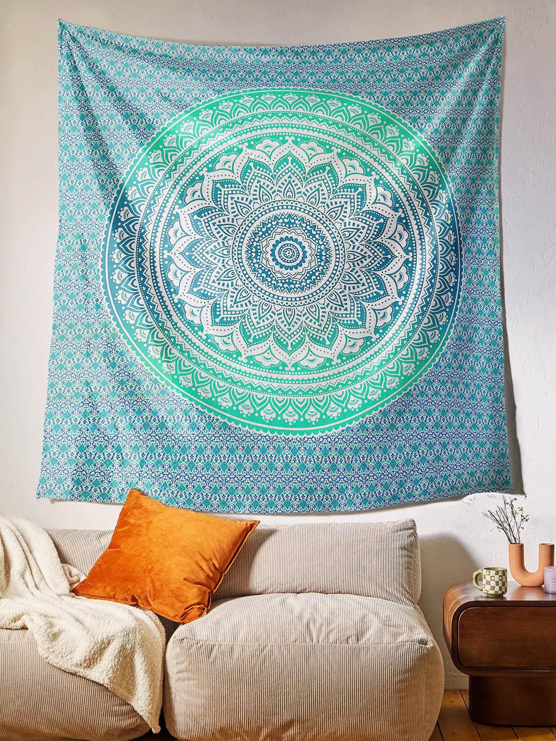 Buy SheetKart Wall Hanging Tapestry Fabric Ethnic Motifs Matte