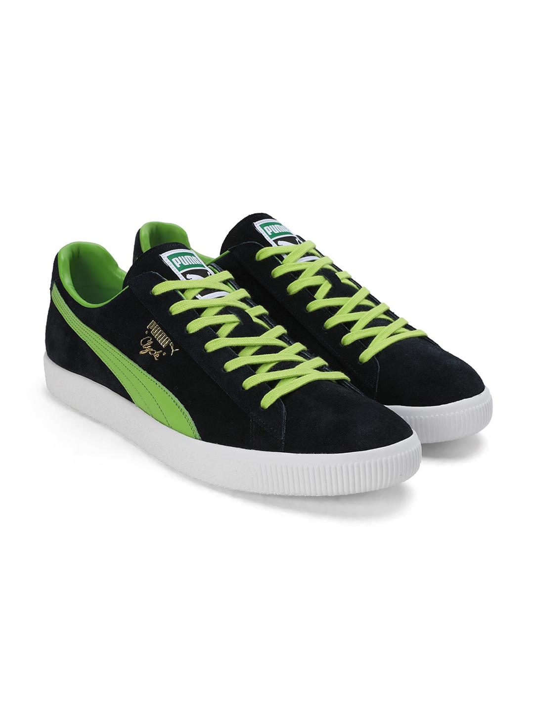 Buy Puma Men Clyde Clydezilla MIJ Sneakers - Casual Shoes for Men