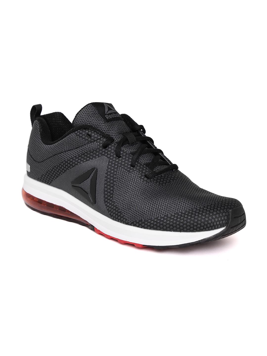 Buy Reebok Men Black Jet Dashride Running Shoes Sports Shoes