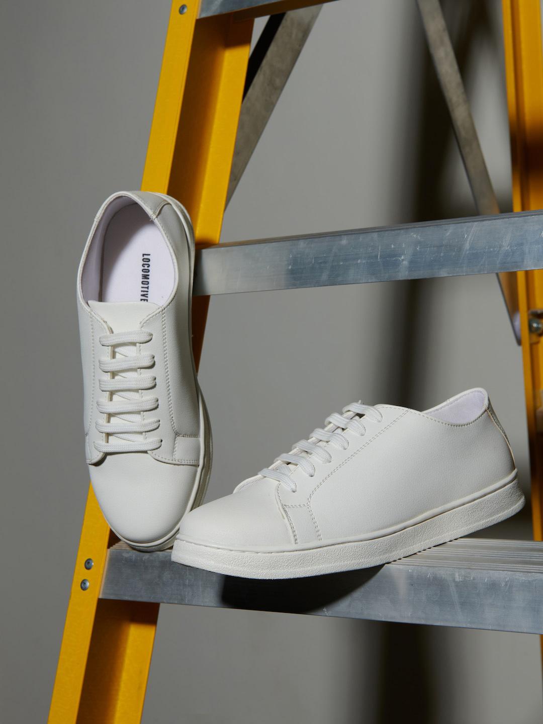 Buy LOCOMOTIVE Men Basics Sneakers - Casual Shoes for Men 25000556