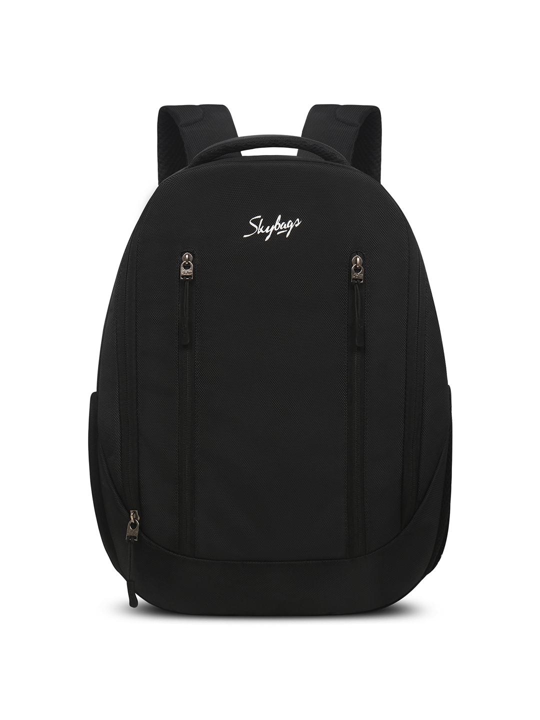Skybags Black Colour School Bag Skybags BRAT 11 SCHOOL BAG (E