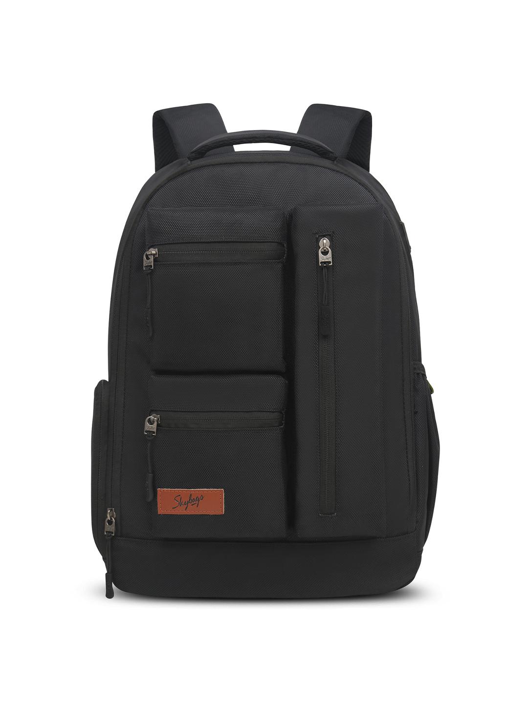 Skybags Unisex Nexus Laptop Backpack with USB Charging