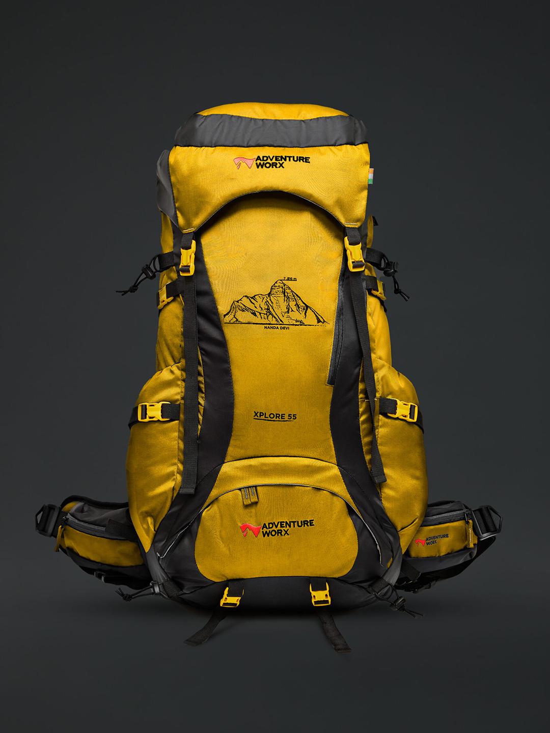 Buy ADVENTURE WORX Xplore 55 L Rucksack - Rucksacks for Unisex