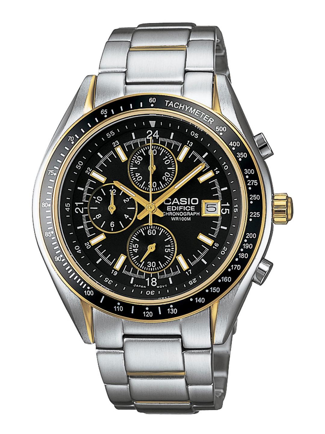Casio Ediface Casio Edifice Ef 551 Casio Edifice Men Silver
