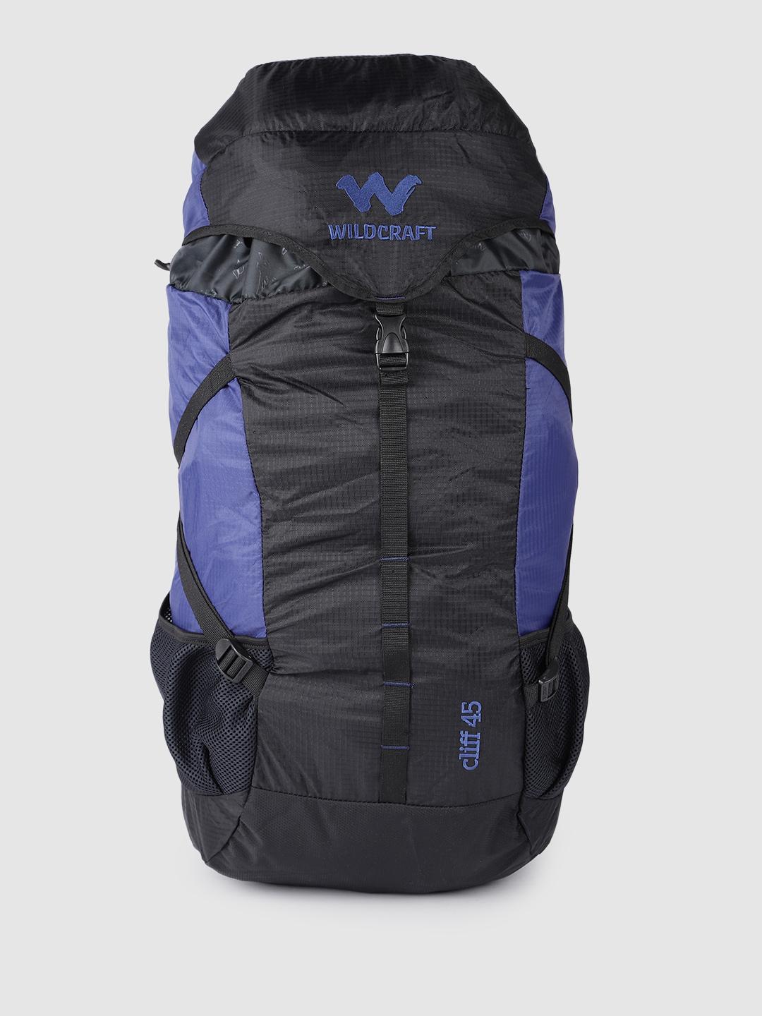 Wildcraft Unisex Cliff 45L Rucksack