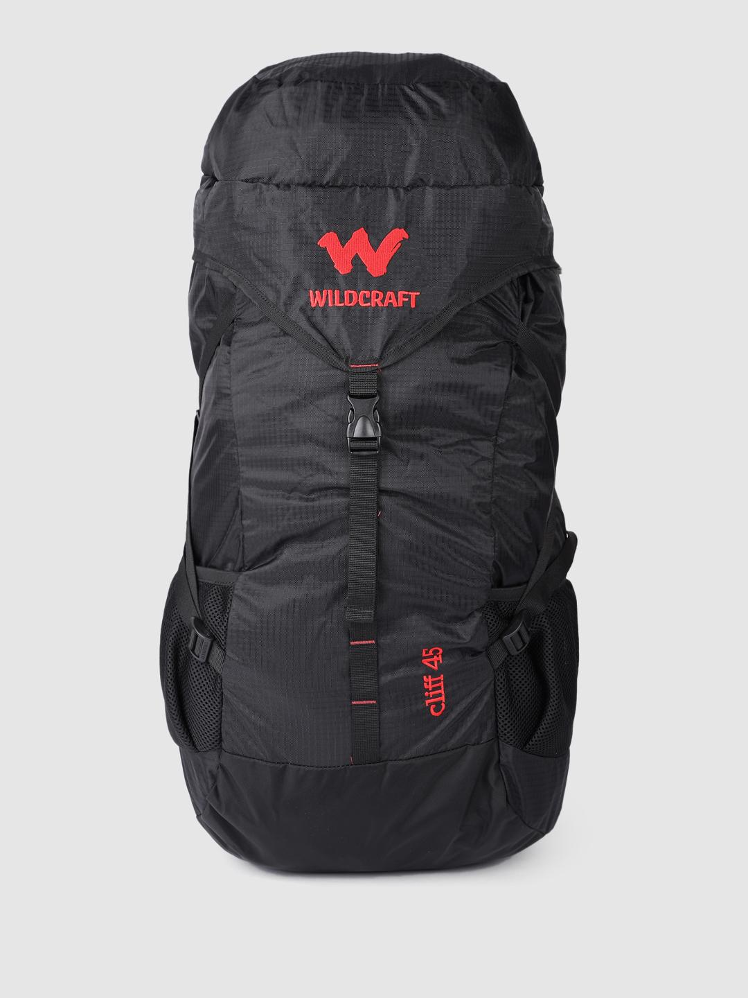 Wildcraft Unisex Cliff 45L Rucksack