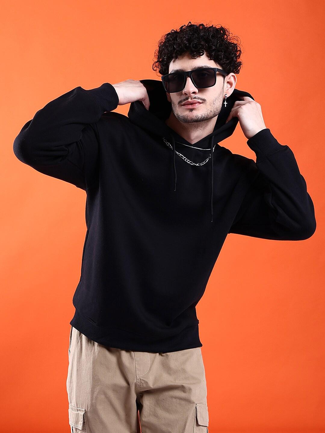 Buy The Indian Garage Co Hooded Long Sleeves Sweatshirt
