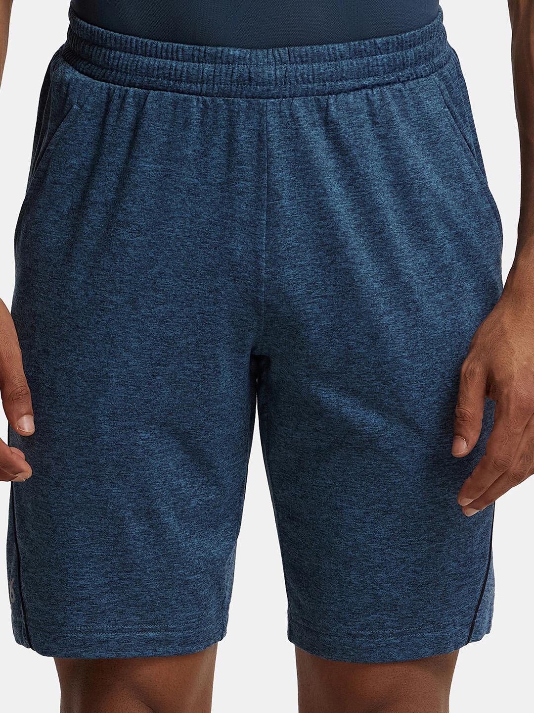 Buy Soft Touch Microfiber Stretch Shorts with StayFresh Treatment