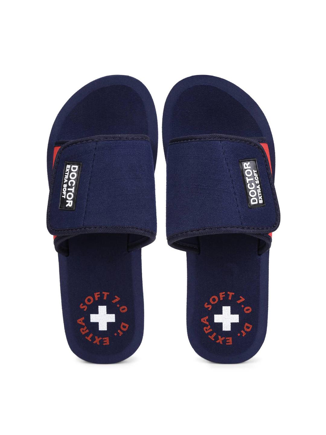 Buy DOCTOR EXTRA SOFT Women Orthopedic Non Slip Rubber Sliders