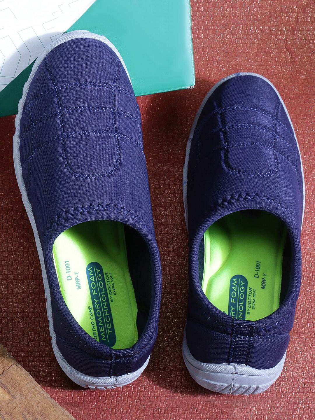 Buy DOCTOR EXTRA SOFT Women Memory Foam Canvas Walking Shoes