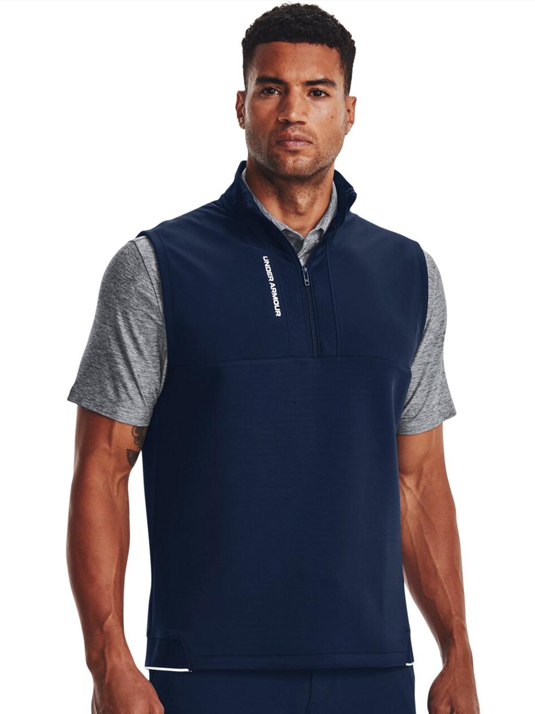 Buy UNDER ARMOUR UA Storm Daytona Relaxed Fit Sleeveless Quarter