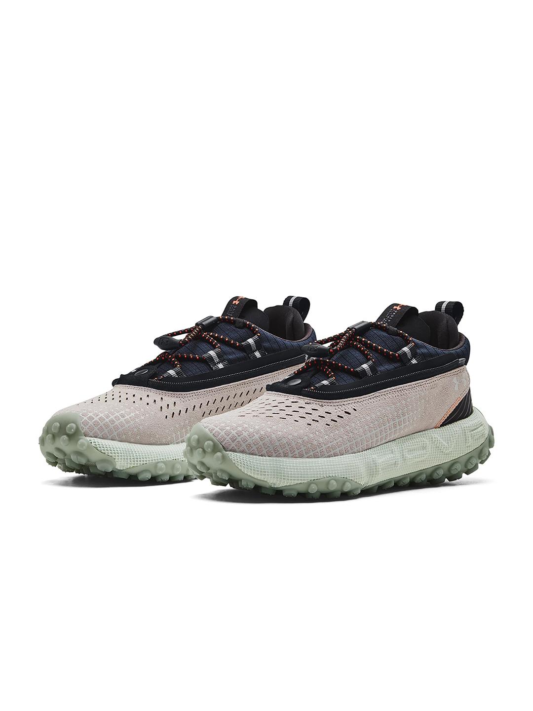 Buy UNDER ARMOUR HOVR Summit Fat Tire Cuff Trekking Shoes Sports