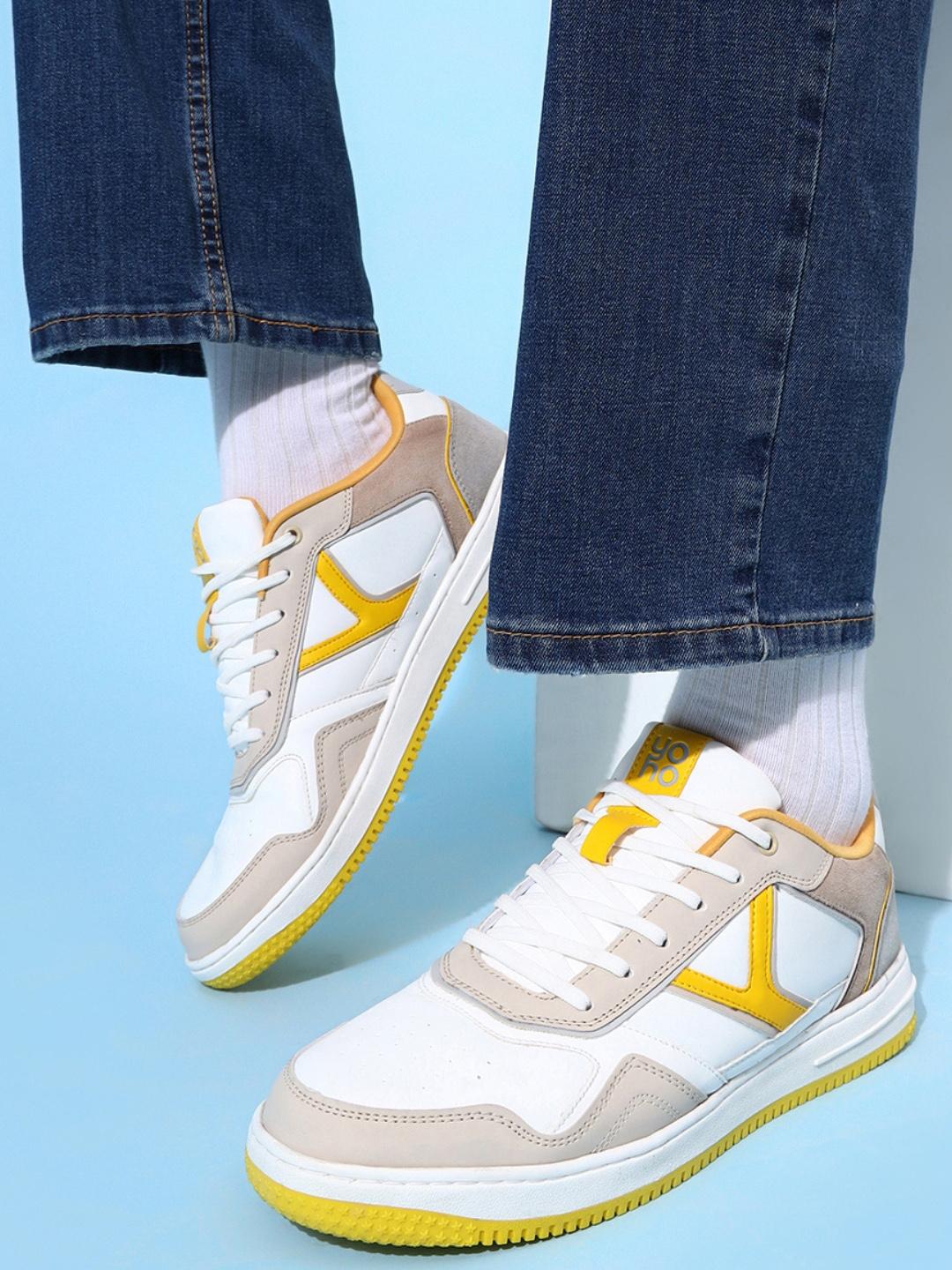 YELLO SINGLE SNEAKER SHORT BOOTS Ｌ24.5 YELLO SINGLE SNEAKER SHORT BOOTS L24.5 SHORT SNEAKER BOOTS Sleek