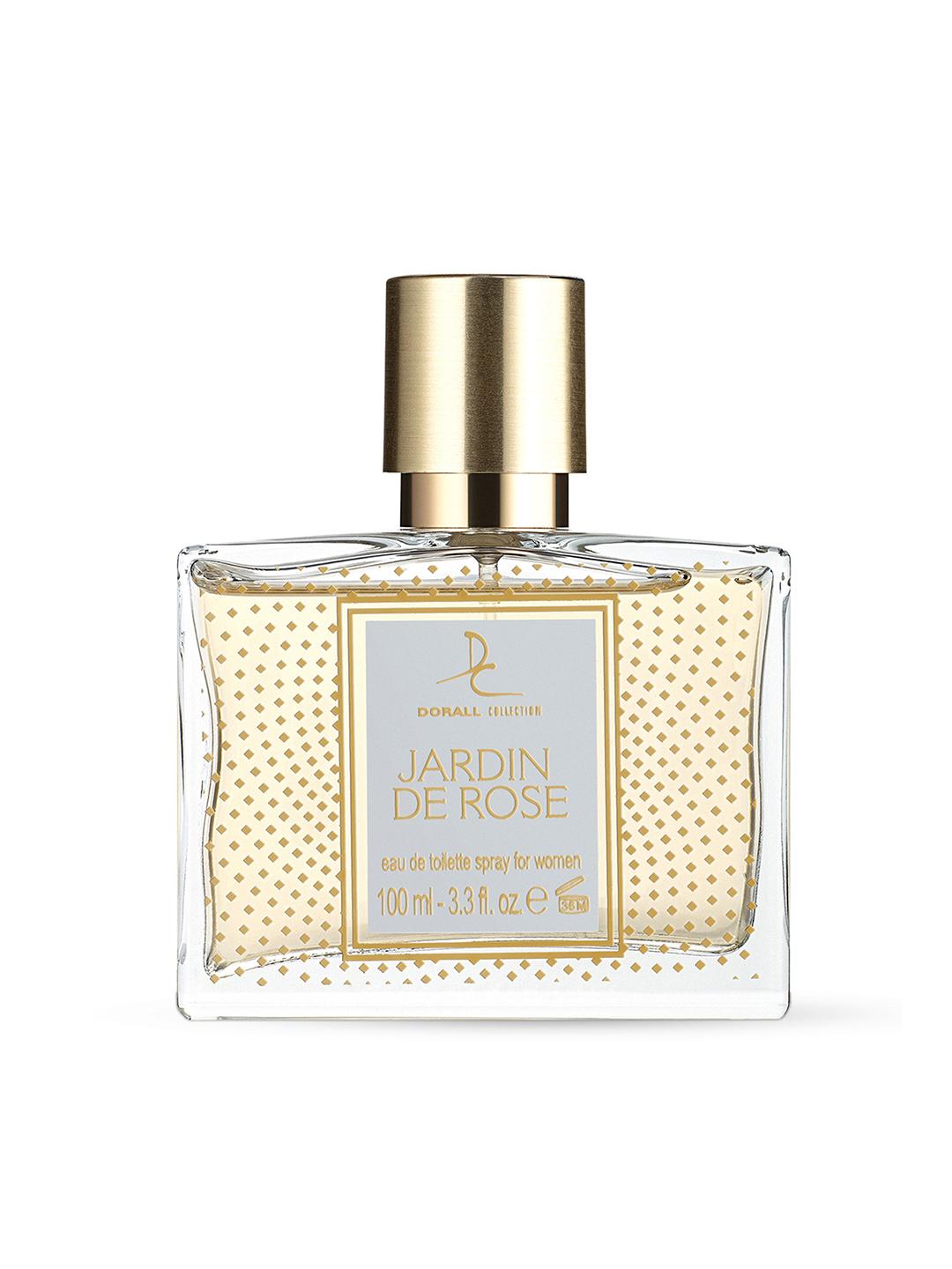 Buy Dorall Collection Women Jardin De Rose Eau De Toilette Spray