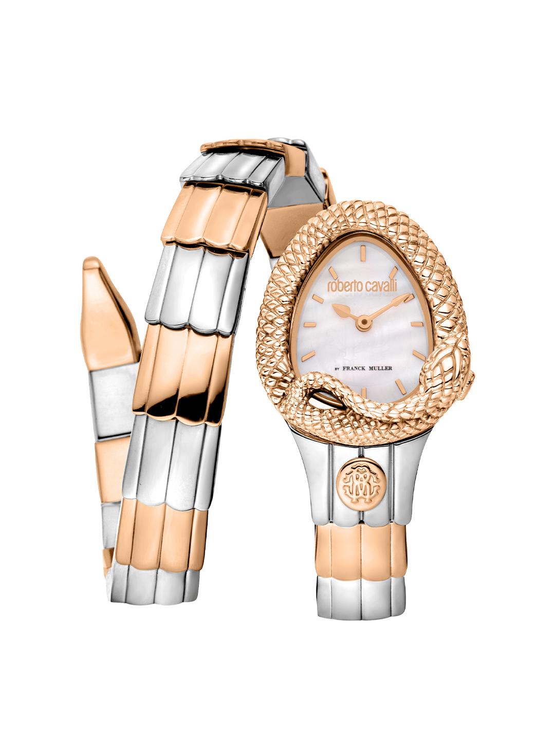 【極美品】roberto cavalli by FRANCK MULLER腕時計 楽天市場】国内正規品 roberto cavalli BY FRANCK MULLER ロベルト