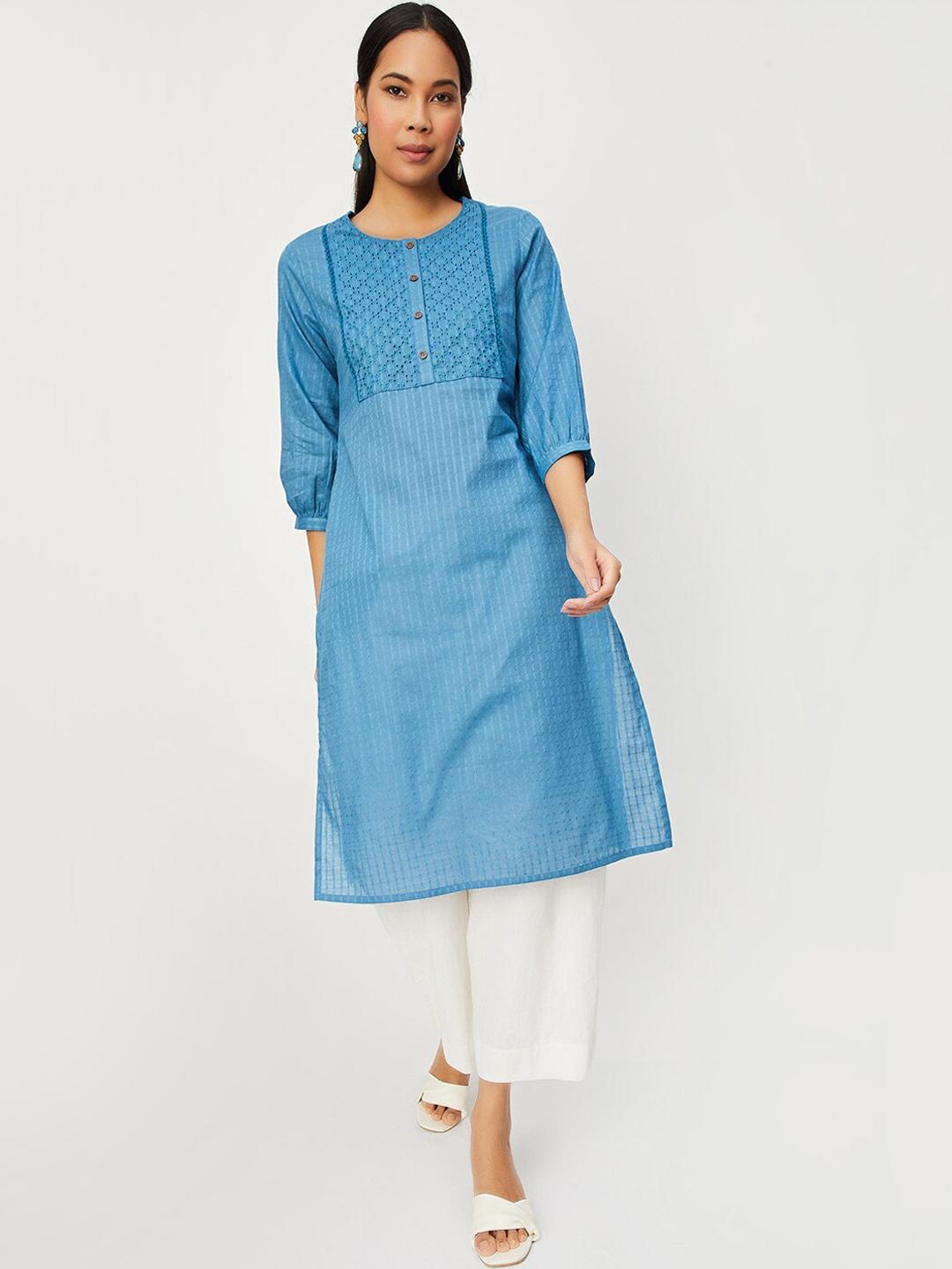 slim fit dress slacks Instore kurtis & anarkali & maxi