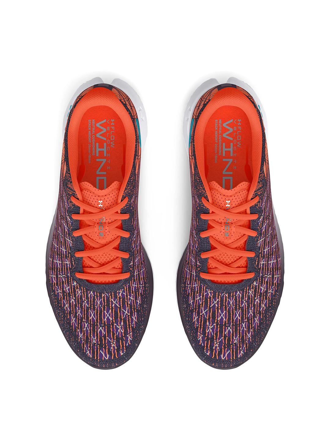 Buy UNDER ARMOUR Men FLOW Velociti Wind 2 Textured Running