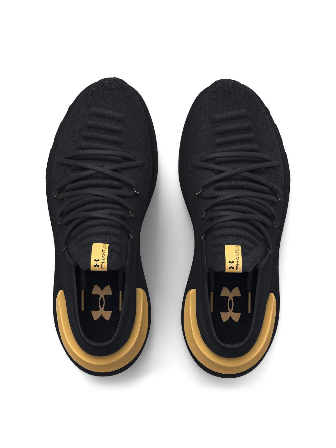 Buy UNDER ARMOUR Men UA HOVR Phantom Metallic Sports Shoes