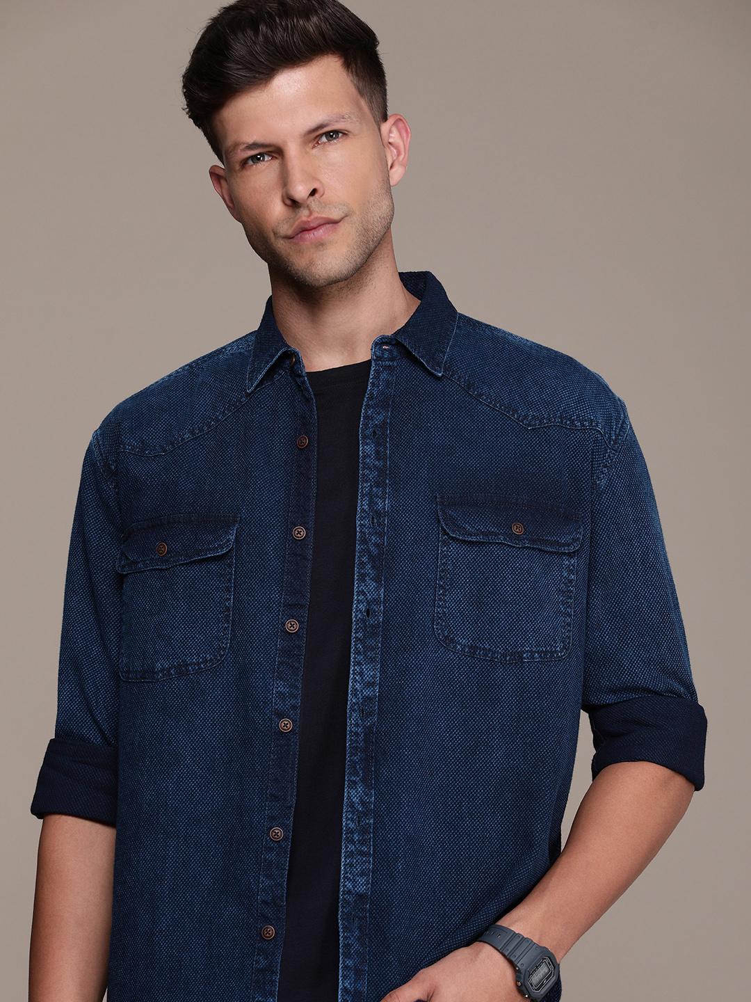 Flipkart Roadster Navy Blue Shirt Flipkart Cantabil Sweaters Price