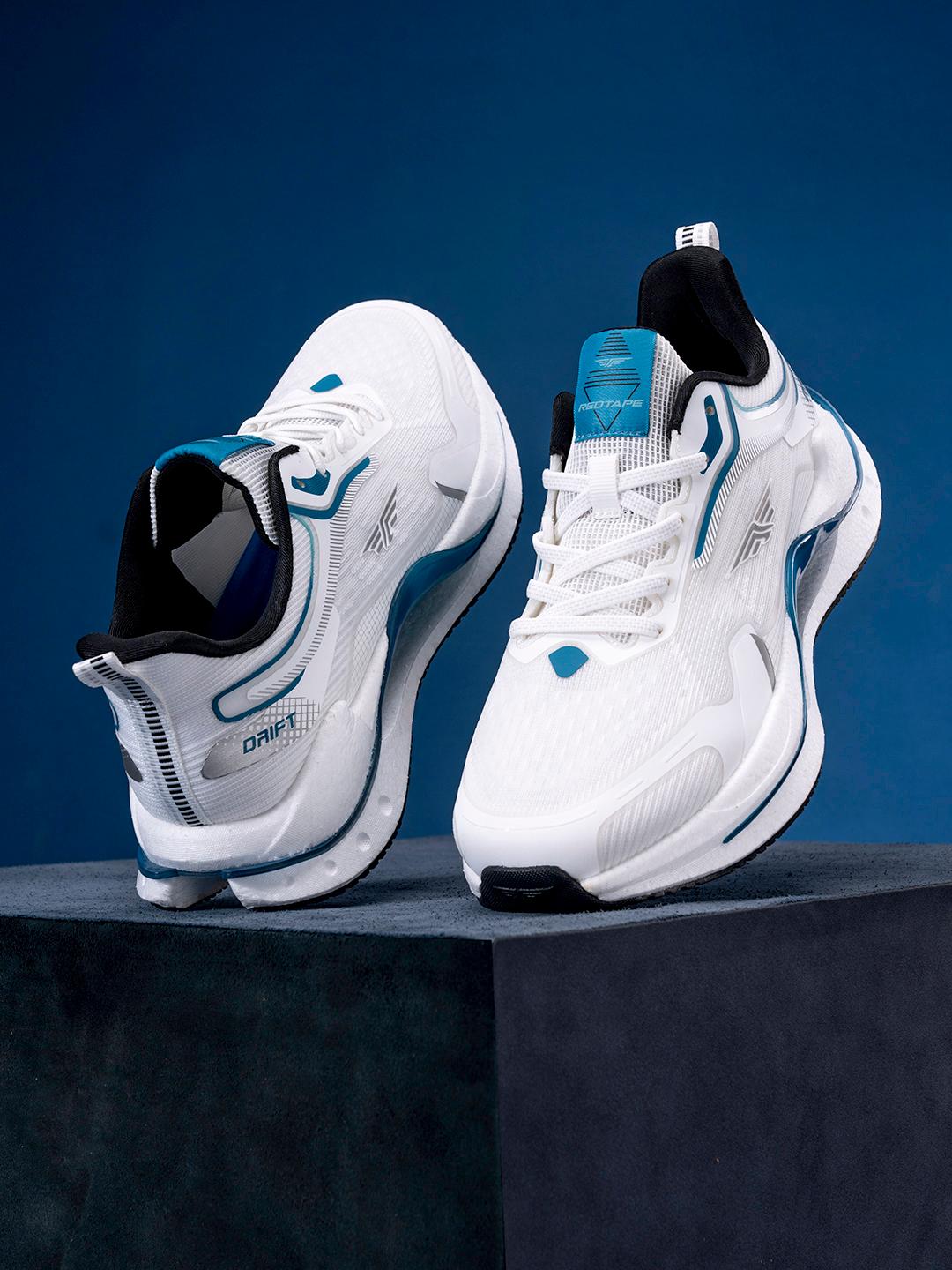 Buy Red Tape Men Slip Resistance Surface Grip ETPU Walking Shoes