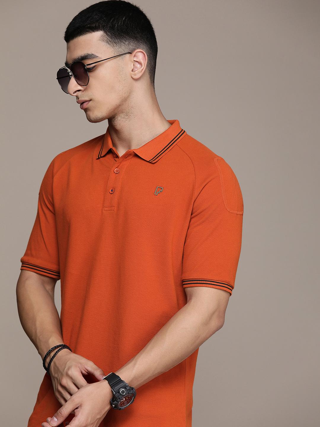 pedestal polo shirt Mサイズ Buy FORCE IX Solid Polo Collar Pure Cotton T-shirt - Tshirts for
