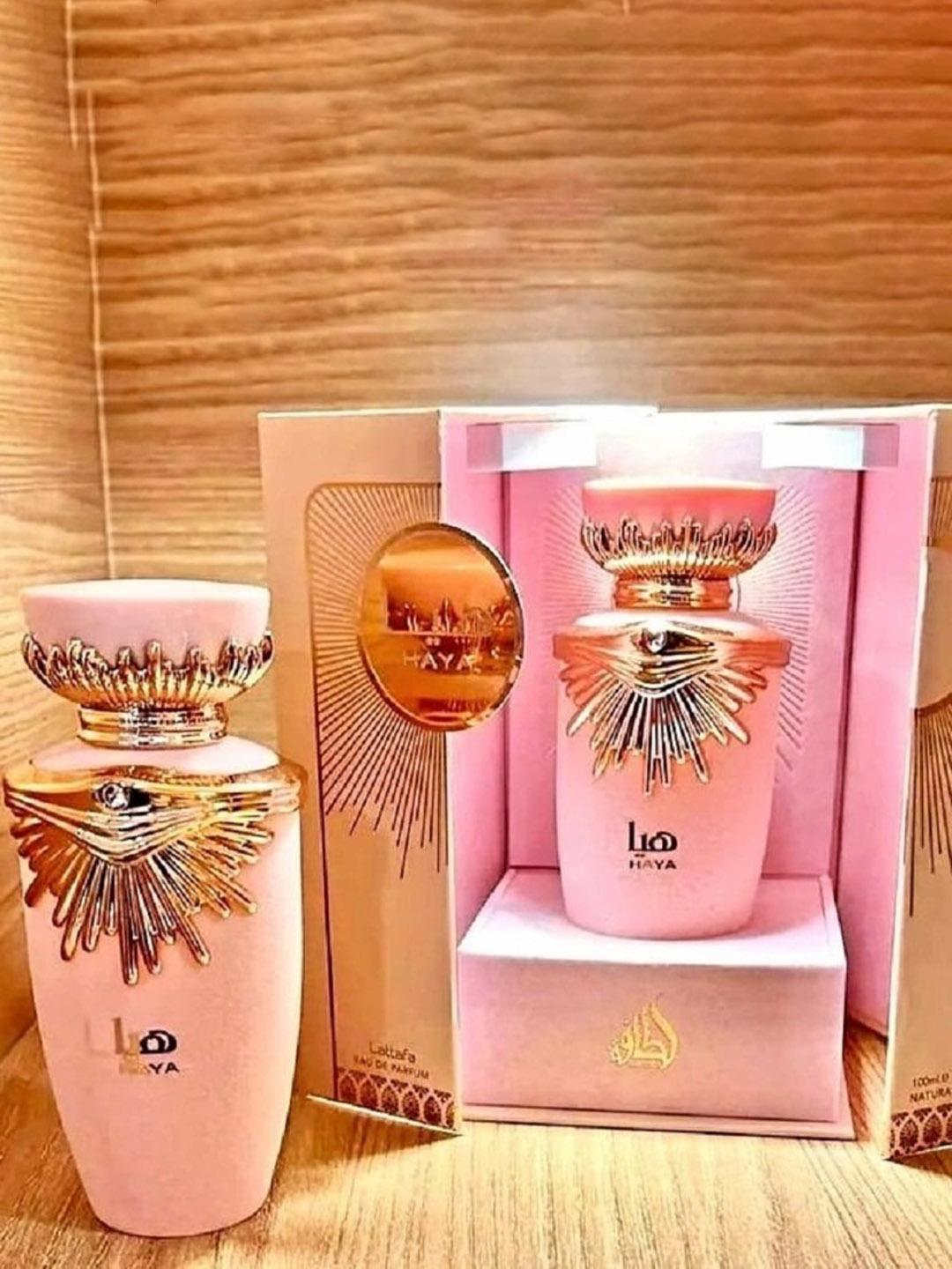 Buy Lattafa Haya Long Lasting Eau De Parfum - 100 ml - Perfume for
