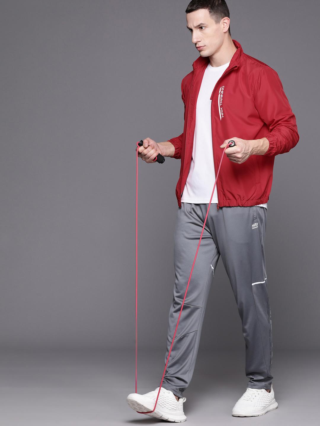 Buy HRX by Hrithik Roshan Rapid-Dry Training Jacket - Jackets for