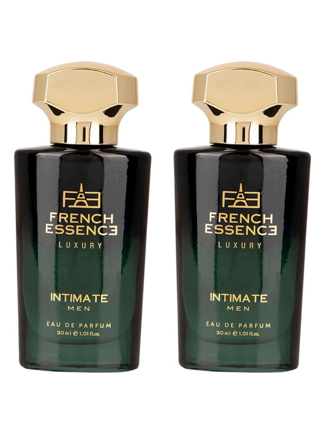 French Essence Men Eau De Parfum 2x30ml Pack of 2 - Image 1