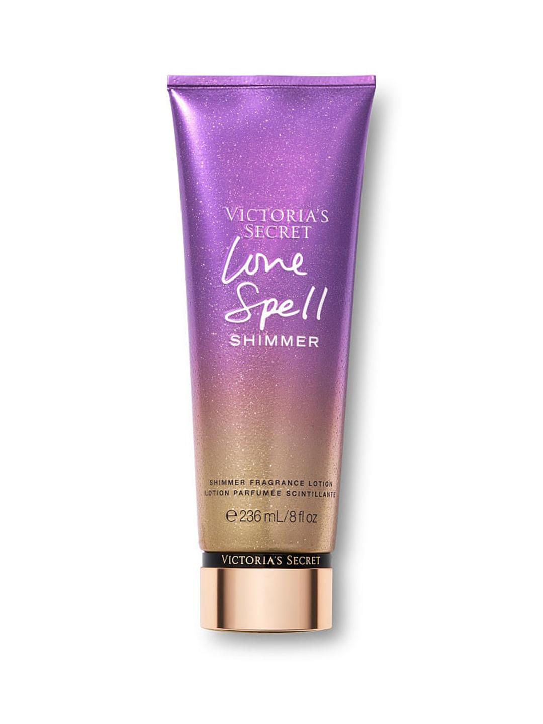 Buy Victoria's Secret Love Spell Shimmer Body Lotion 236 ml