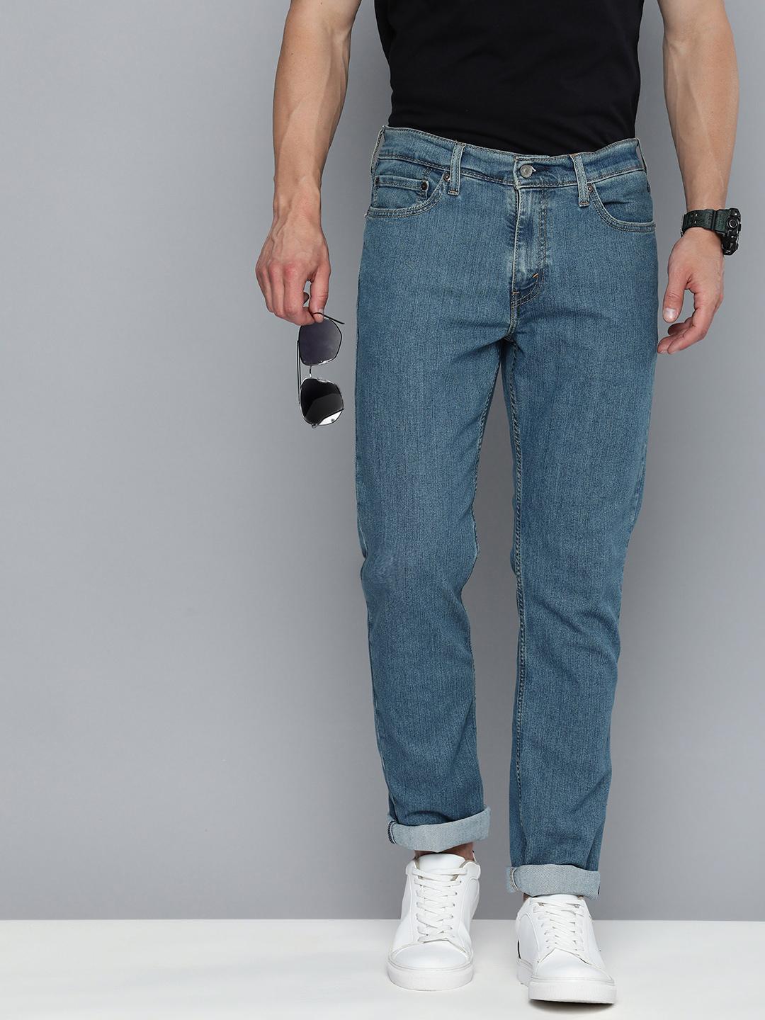 Levis Men 511 Slim Fit Stretchable Jeans