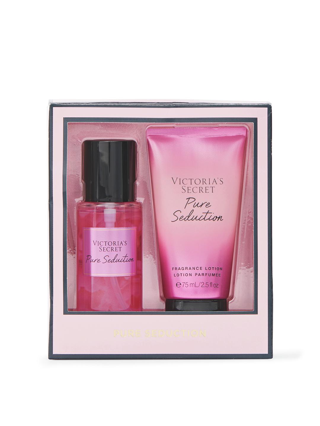 Buy Victoria's Secret Pure Seduction Mini Mist Lotion Duo