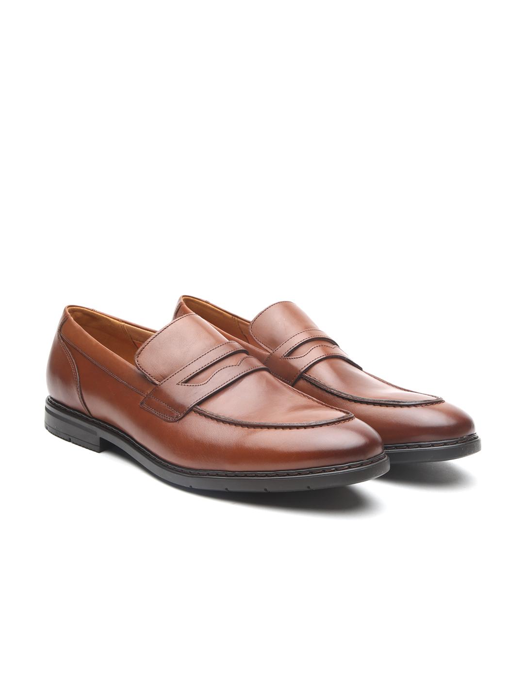 靴 Clarks Banbury Lace British Tan Leather Clarks Banbury Lace British Tan Leather