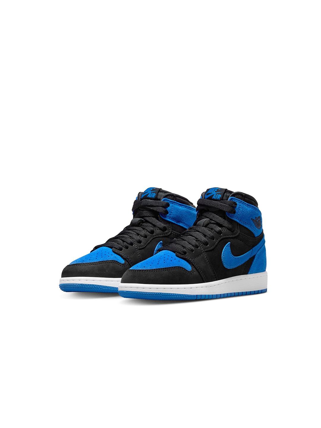 Buy Nike Boys Air Jordan 1 High OG Shoes - Casual Shoes for Boys