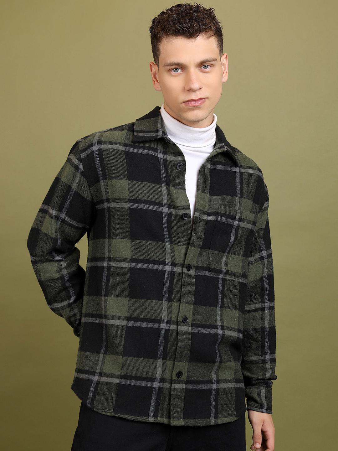 OVY Heavy Flannel Check Shirts OVY Heavy Flannel Check Shirts ovy
