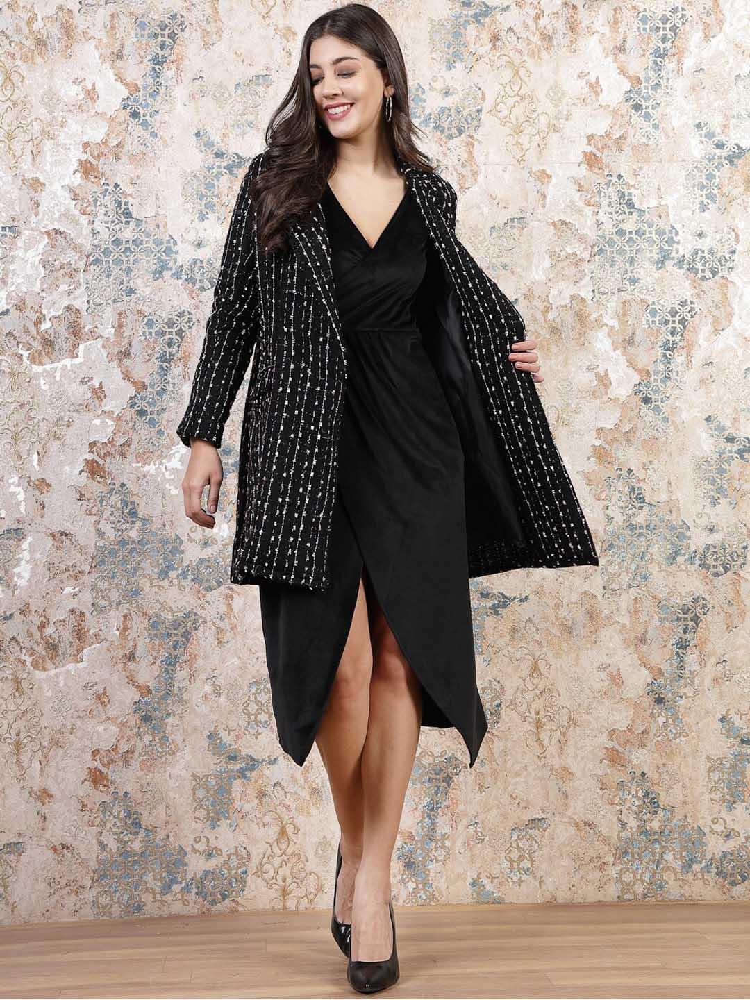 h&m satin jacket dress The Best New Fashion & Home Finds At H&M This Week Worn That Already