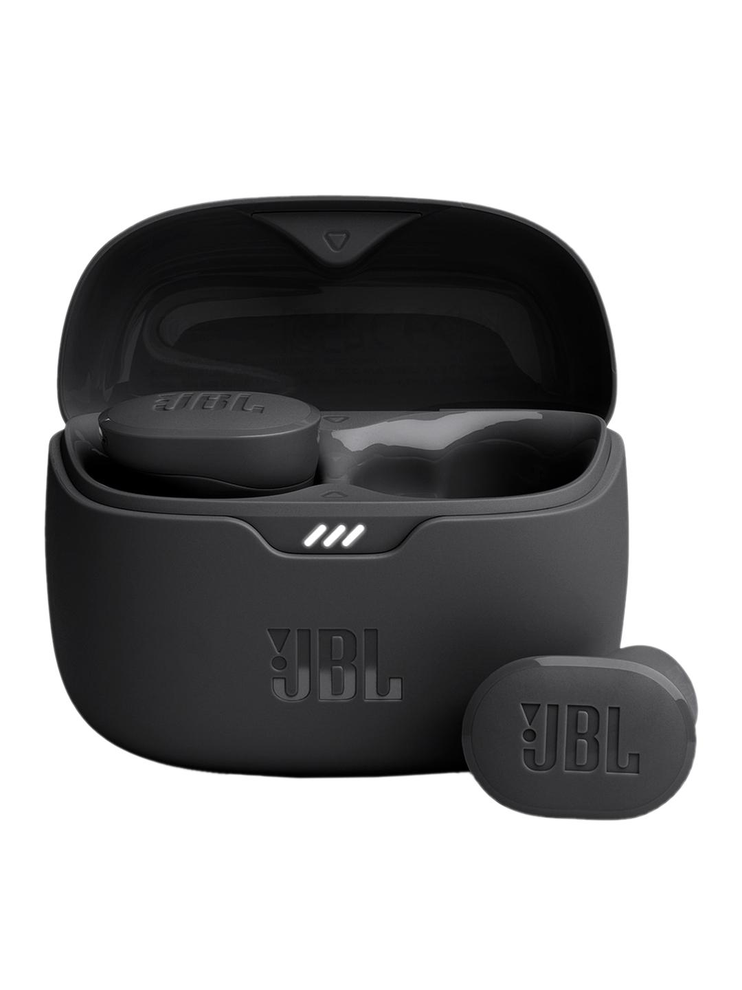 Buy JBL Black Tune Buds Active Noise Cancelling 48H Playtime Speed