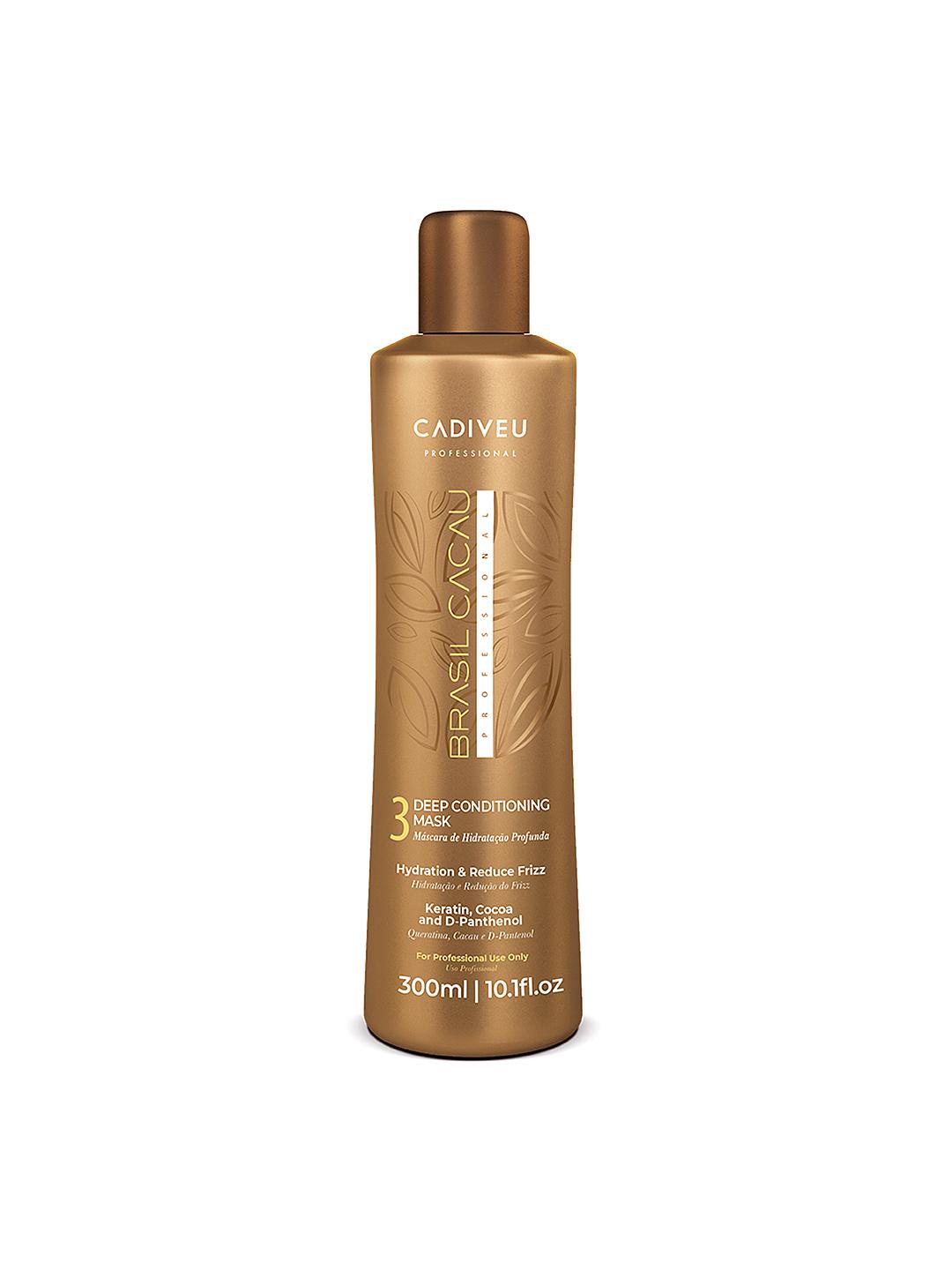 Buy CADIVEU Brasil Cacau Deep Conditioning Hair Mask 300 ml