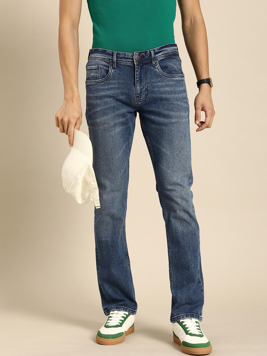 Bootcut Salman Khan Style Jeans Online Shopping Bootcut Jeans Mens