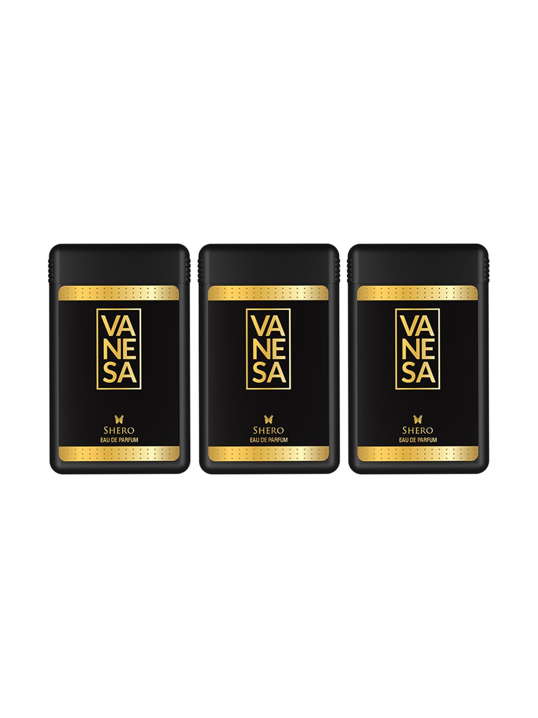 Buy Vanesa Women Set Of Shero Long Lasting Pocket Eau De Parfum