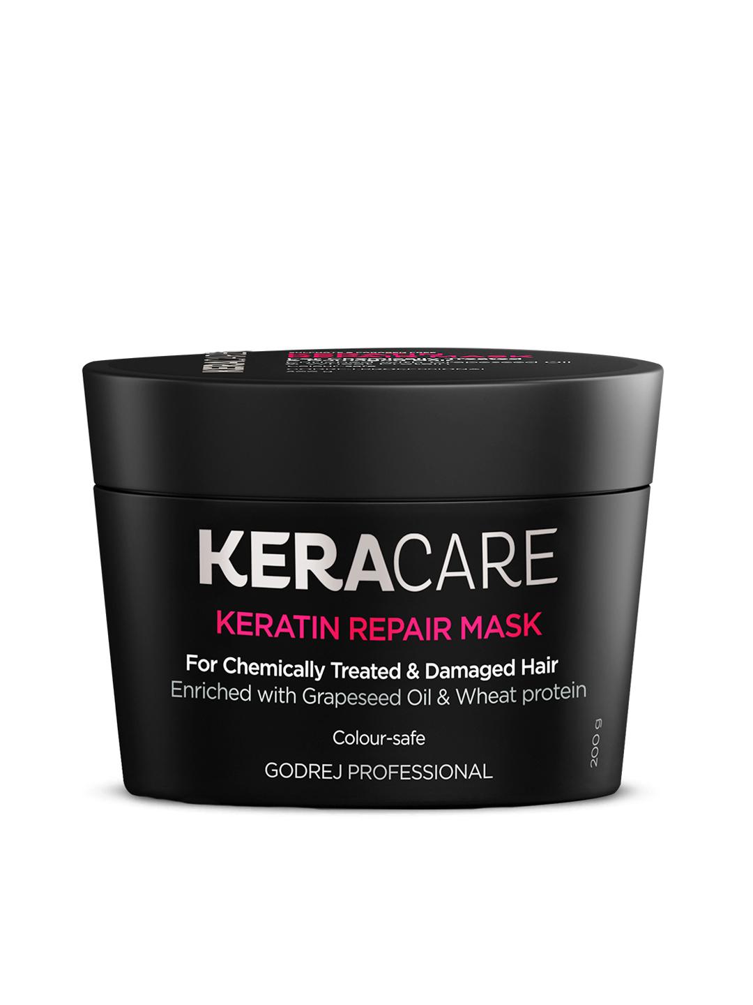 Buy Godrej Professional Keracare Keratin Repair Hair Mask for