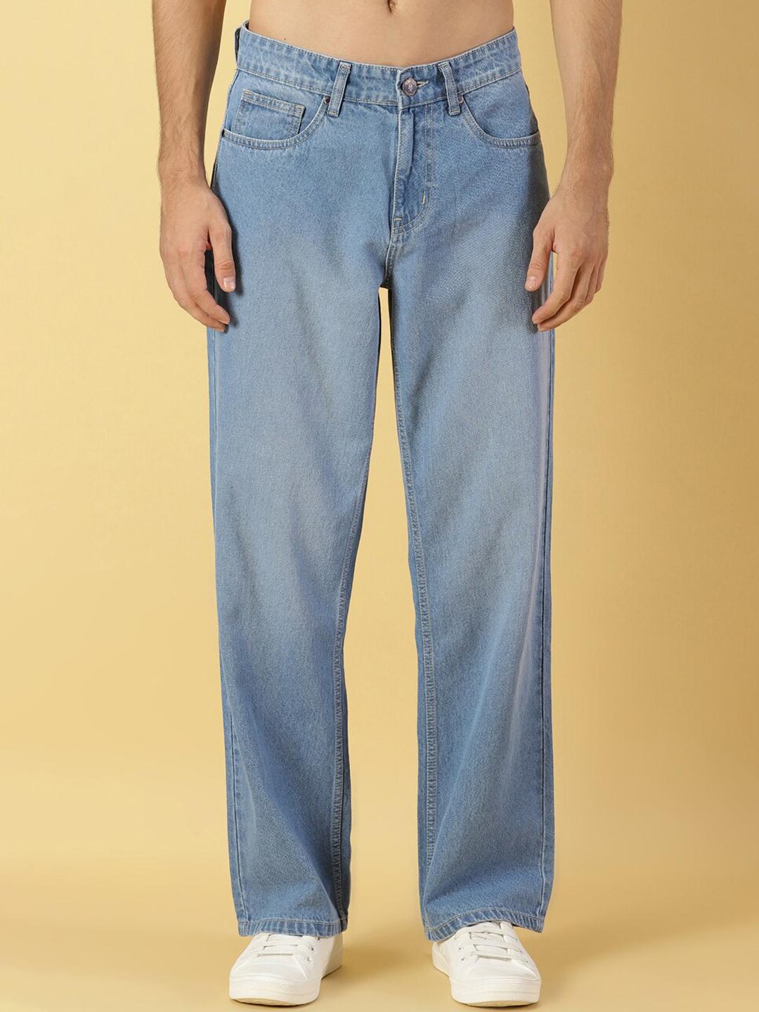 Dark Blue Levi's Baggy Mens Jeans Buy Thomas Scott Men - Main Image