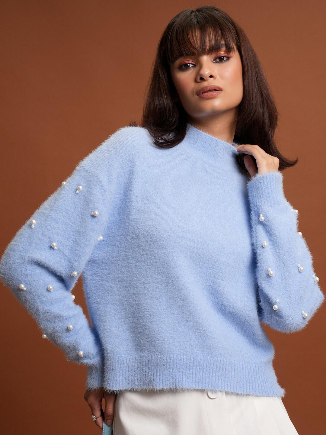 Herlipto♡ハーリップトゥ Twinkle Knit Pullover Her lip to Herlipto♡ハーリップトゥ Twinkle Knit Pullover Her lip to