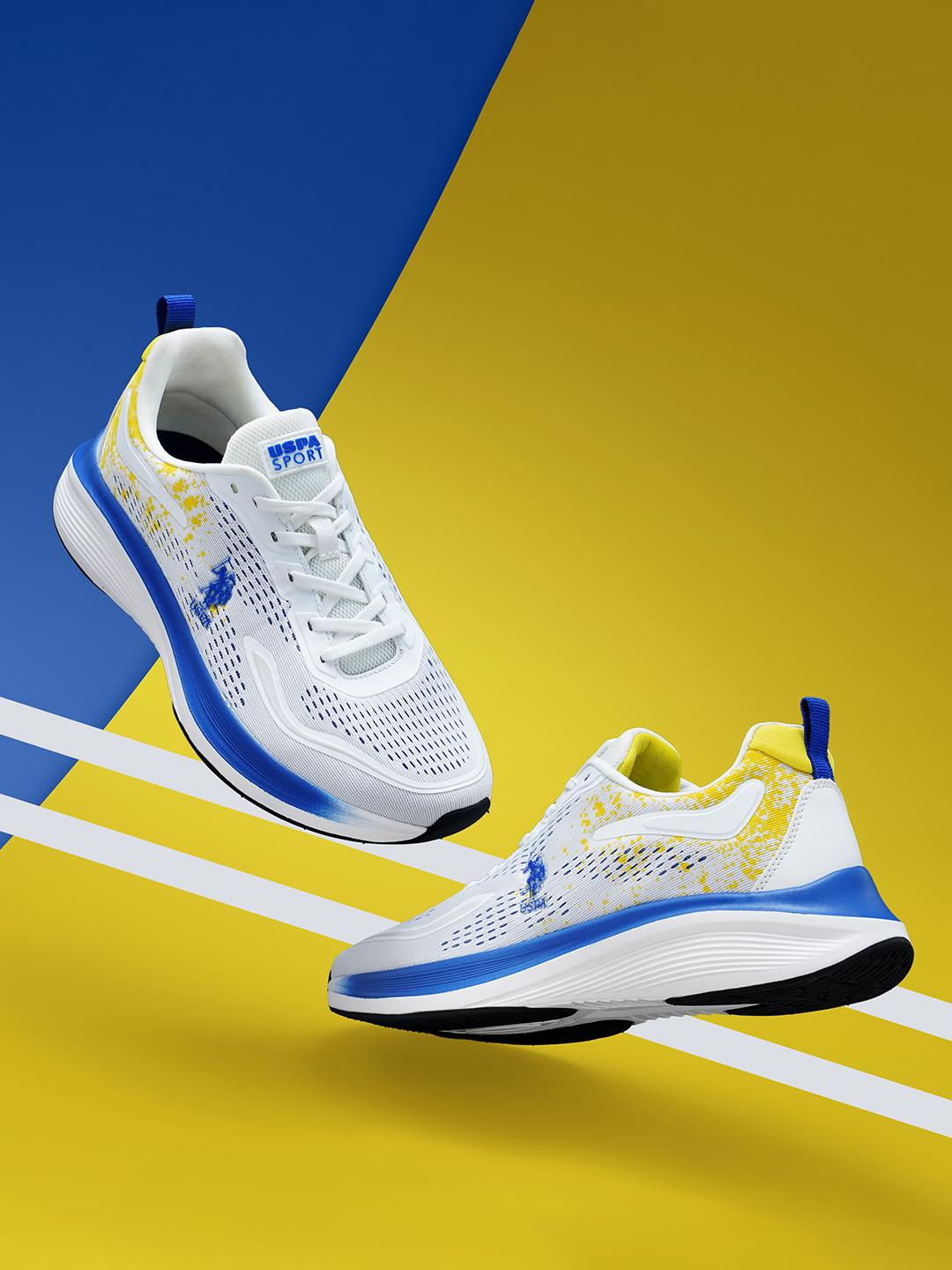 Buy Polo Men Alvin Uspa Sport Sneakers Sports Shoes