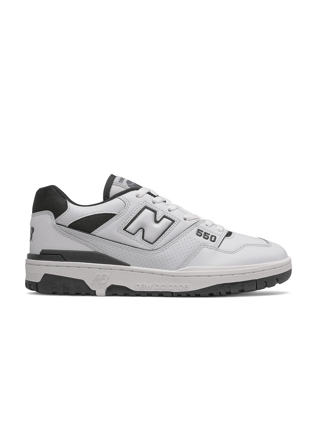 New Balance BB550 White Men Casual Shoes