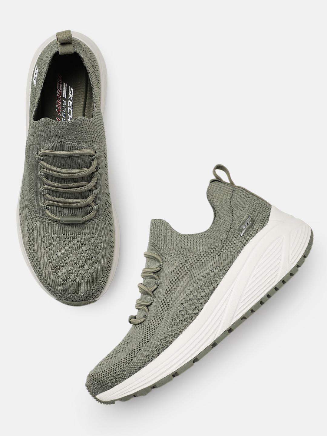 Buy Skechers Women Bobs Sparrow Sneakers Casual Shoes for