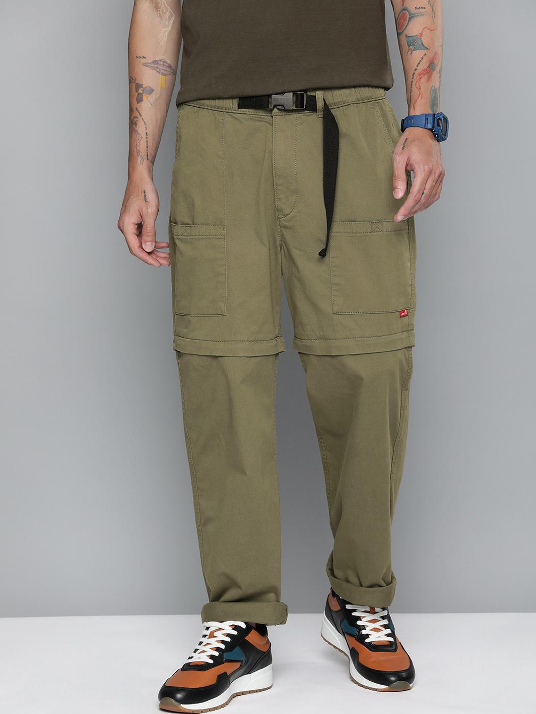 Mens Jeans Levis Lo Ball Cargo Pants Levi's Lo-ball 502 Taper