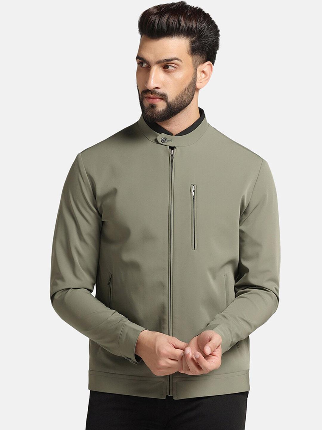 Buy Blackberrys Men Techpro Zipper Jacket - Jackets for Men