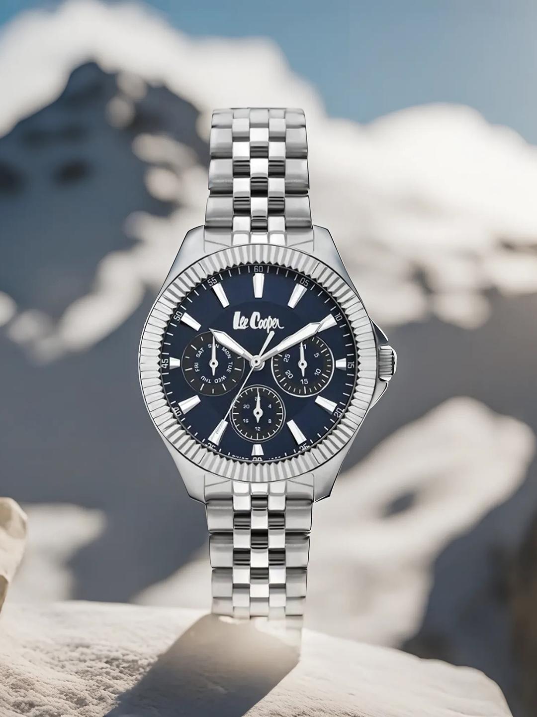 Lytyle  Buy Lee Cooper Women Stainless Steel Bracelet Style Straps Multi