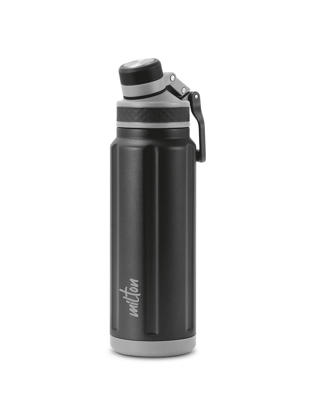 Buy Milton Mysporty 800 Black Thermosteel Insulated Hot and Cold